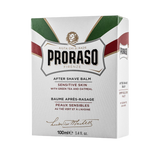 Proraso Liquid After Shave Balm - Grønn te og havre