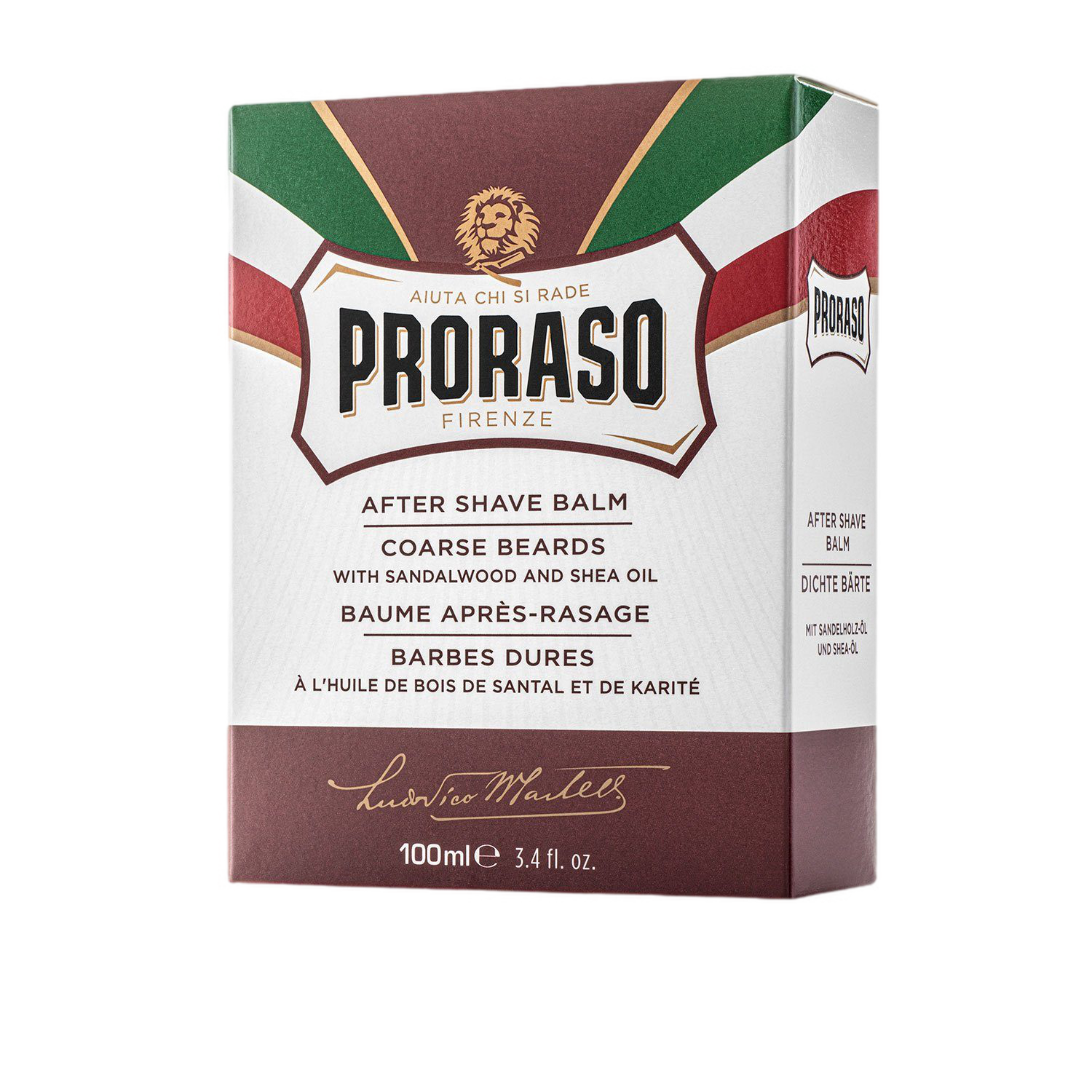 Proraso Liquid After Shave Balm - Sandeltre