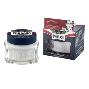 Proraso Pre-Shaving krem - Aloe vera og vitamin E