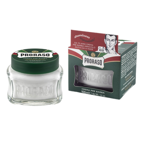 Proraso Pre-Shaving krem - Eukalyptus og mentol