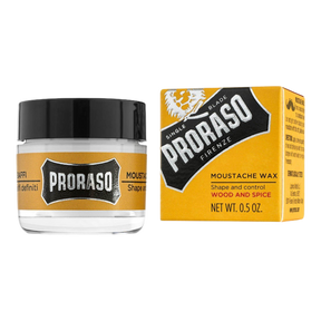 Proraso bartevoks / mustasjevoks