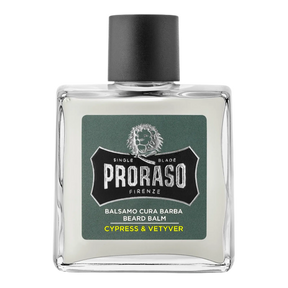 Proraso skjegglotion - Sypress og vetiver 