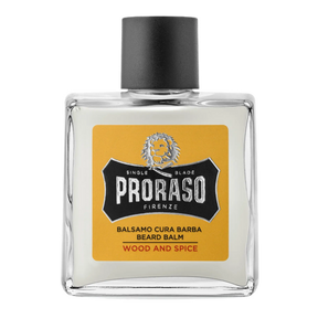 Proraso skjegglotion - Tre og krydder 