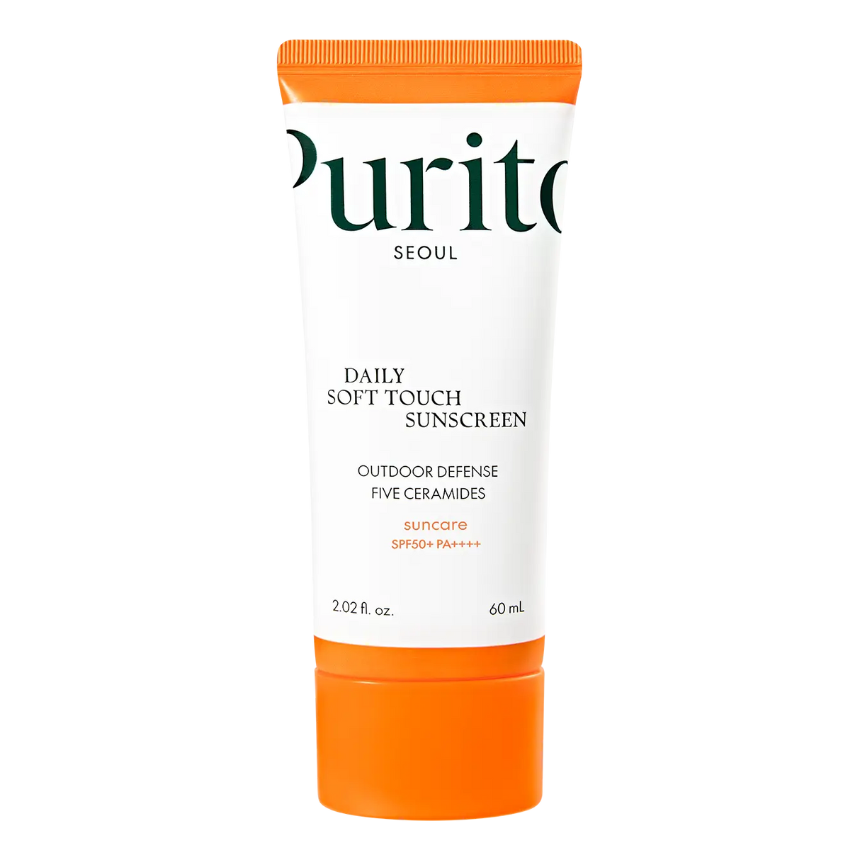 Purito SEOUL Daily Soft Touch solkrem 