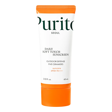 Purito SEOUL Daily Soft Touch solkrem 
