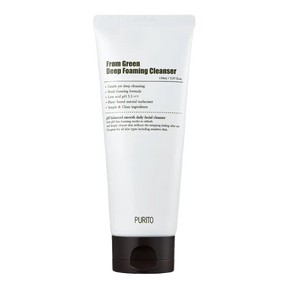 Purito From Green Deep Foaming Cleanser 