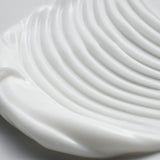 Nærbilde av glatt, fuktig tekstur på Purito Wonder Releaf Centella Cream for sensitiv hud