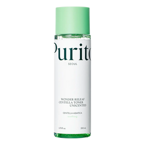 Purito SEOUL Wonder Releaf Centella duftfri toner 