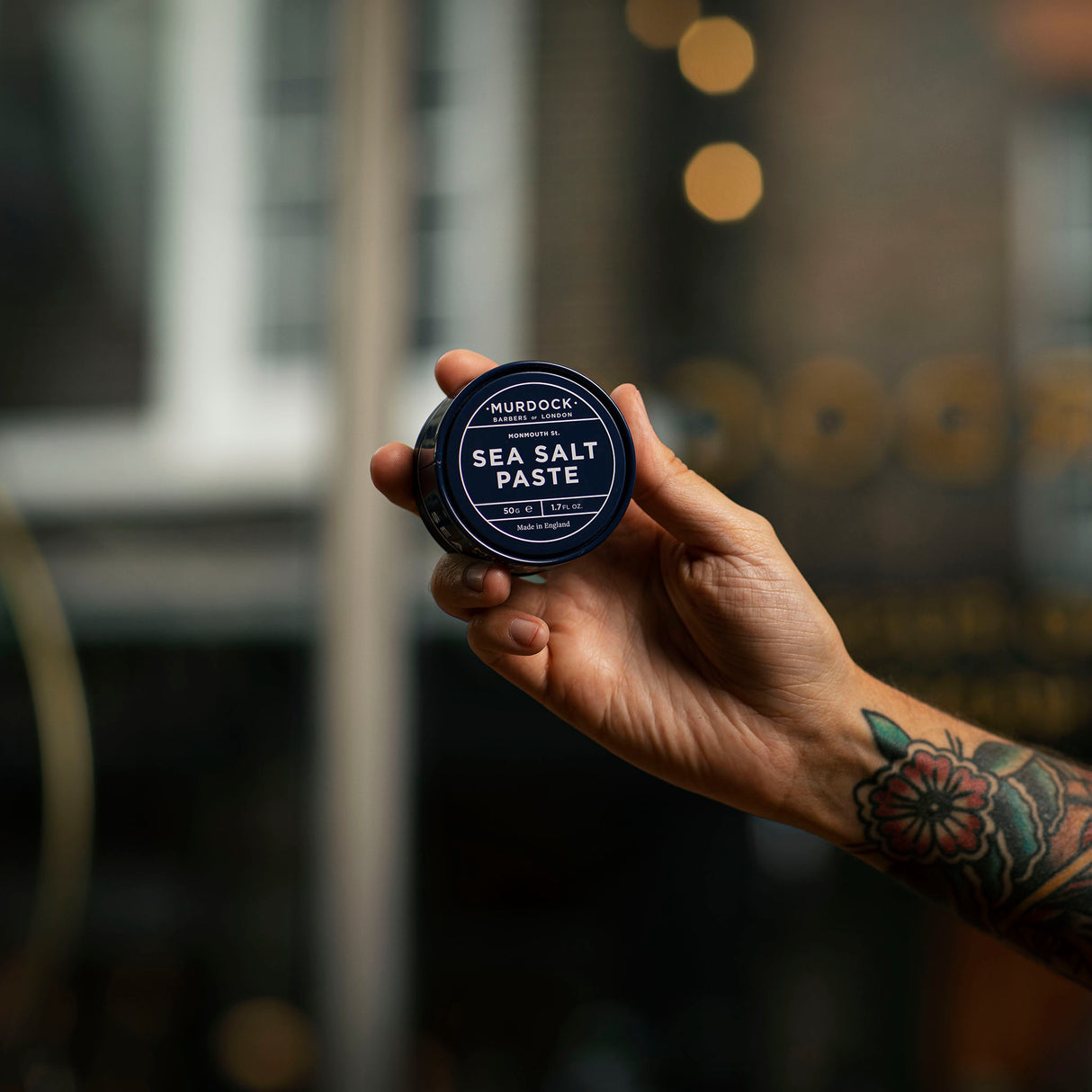 Murdock London Sea Salt Paste 