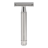 Mühle R89 tradisjonell barberhøvel - 80 år Jubileumsutgave 