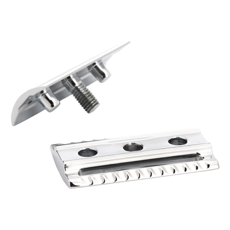 Mühle reservehode - Topp + bunnplate 