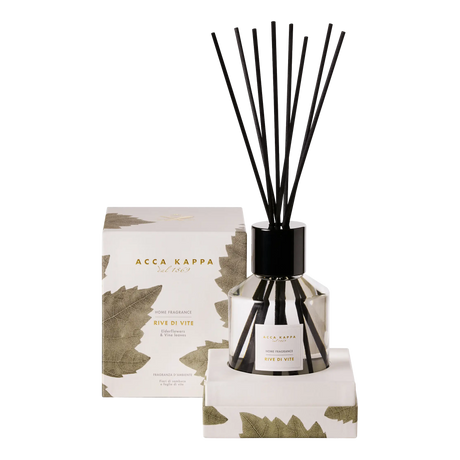 Acca Kappa Rive Di Vite Home Diffuser W/Sticks 