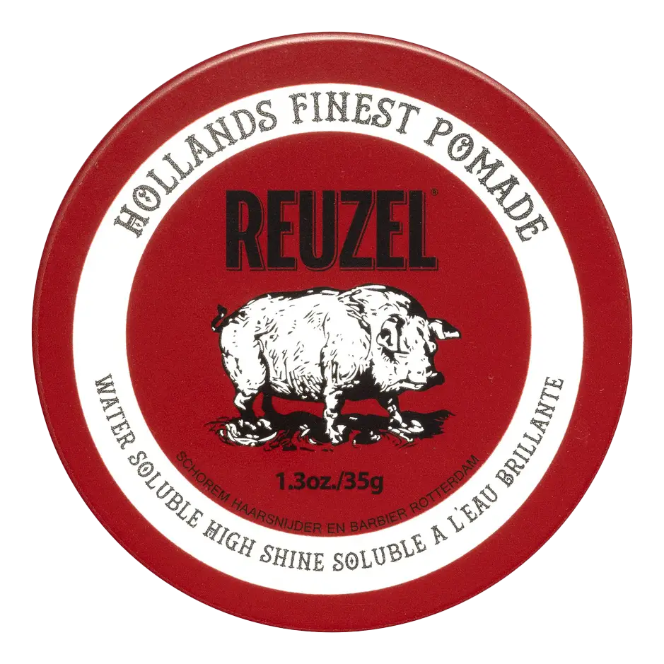 Reuzel Pomade Red 