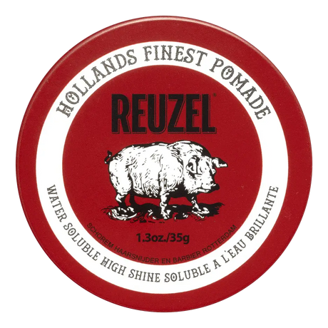 Reuzel Pomade Red 
