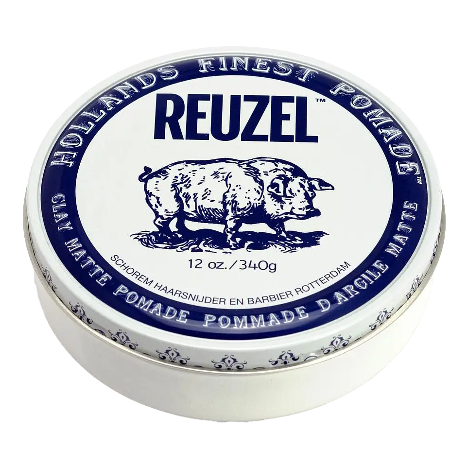 Reuzel Clay Matte Pomade 