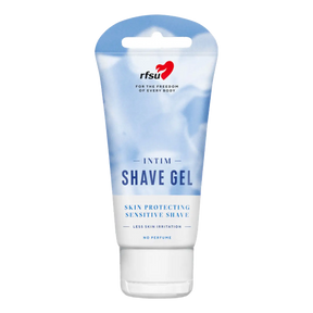 RFSU Intim Easy Shave Gel barbergelé 