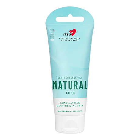 RFSU Natural glidemiddel 