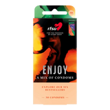 RFSU kondomer Enjoy 30-pakning 
