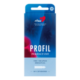 RFSU kondomer Profil 10-pakning 