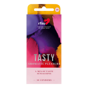 RFSU Kondom Tasty 10pk 