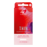 RFSU kondomer Thin 10-pakning 