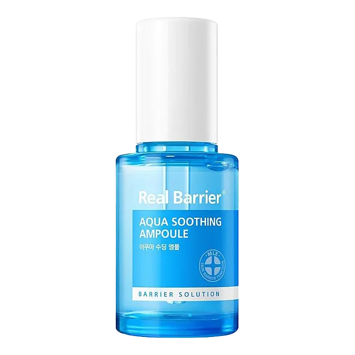 Real Barrier Aqua Soothing Ampoule 