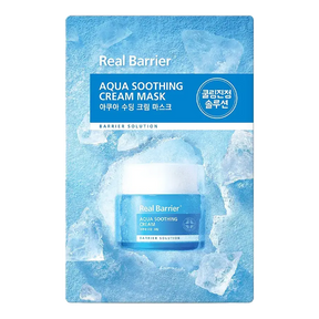 Real Barrier Aqua Soothing Cream Mask 