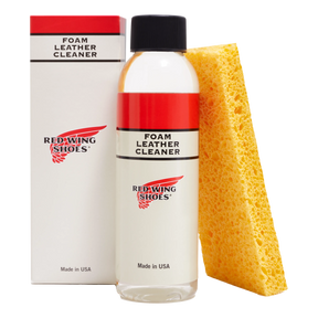 Red Wing Foam Leather Cleaner 