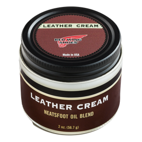 Red Wing Leather Cream 