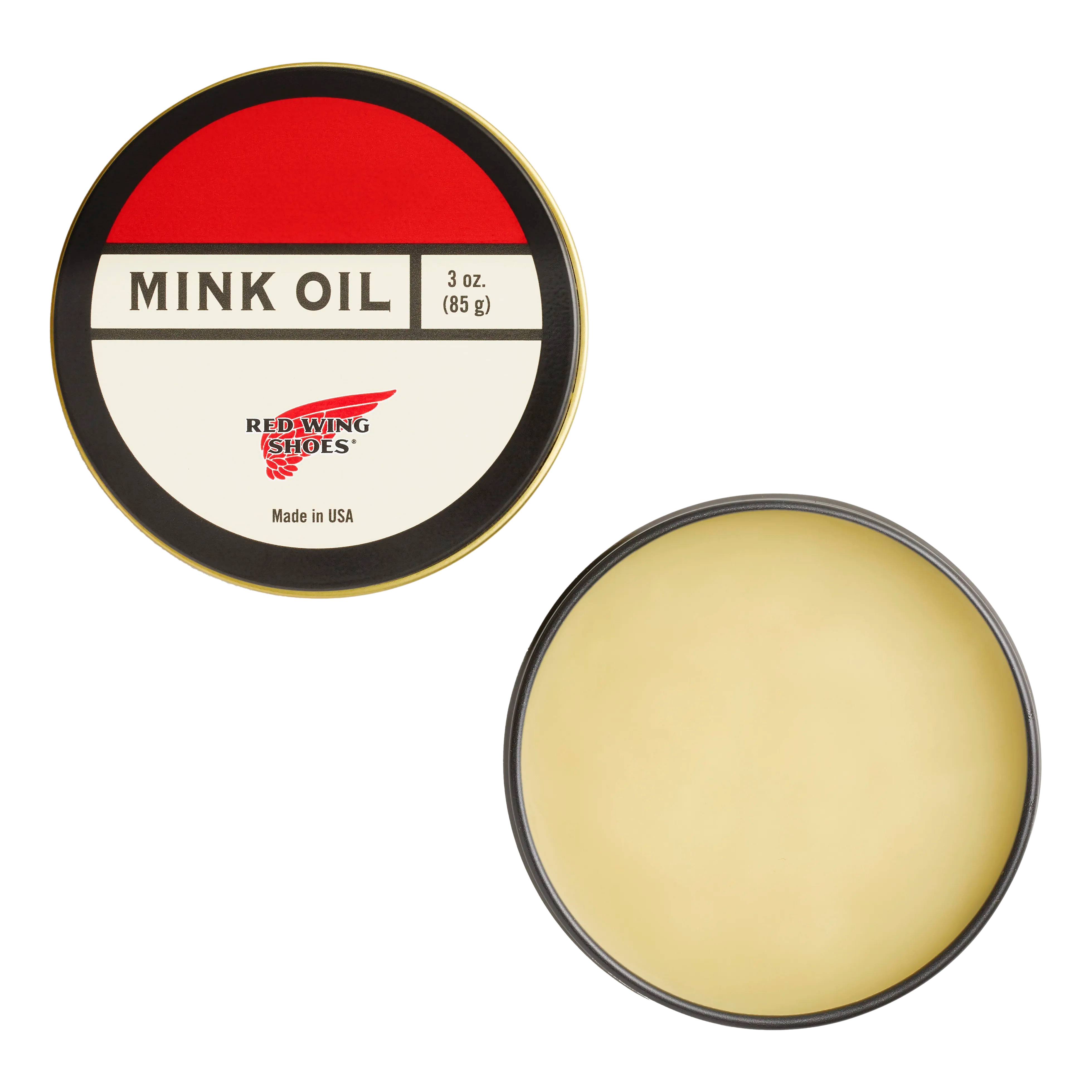 Red Wing Mink Oil 