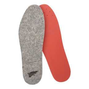 Red Wing Shaped Comfort Winter Wool skosåler 