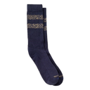 Red Wing Wool Blend Striped Crew sokker 
