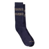 Red Wing Wool Blend Striped Crew sokker 