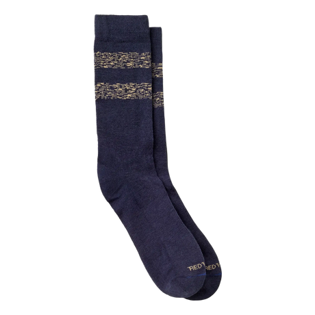 Red Wing Wool Blend Striped Crew sokker 