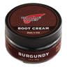 Red Wing Boot Cream Burgunder 