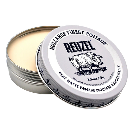Reuzel Clay Matte Pomade 