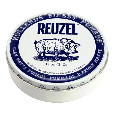 Reuzel Clay Matte Pomade 