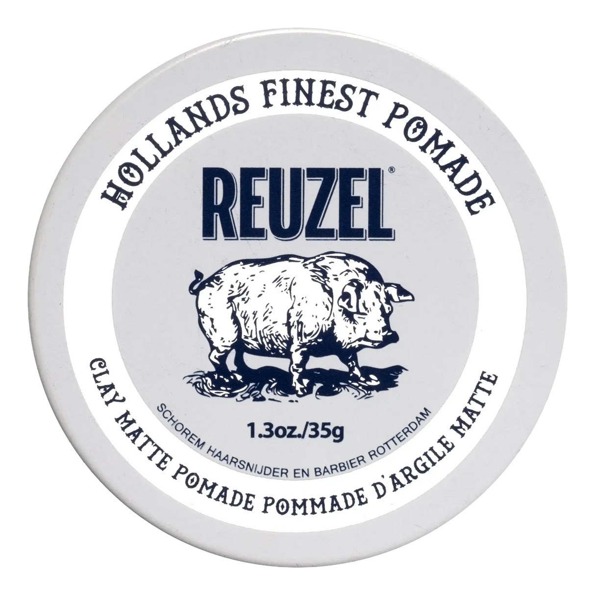 Reuzel Clay Matte Pomade 