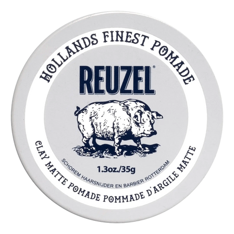 Reuzel Clay Matte Pomade 
