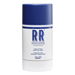Reuzel Clean & Fresh Solid Face Wash Stick 