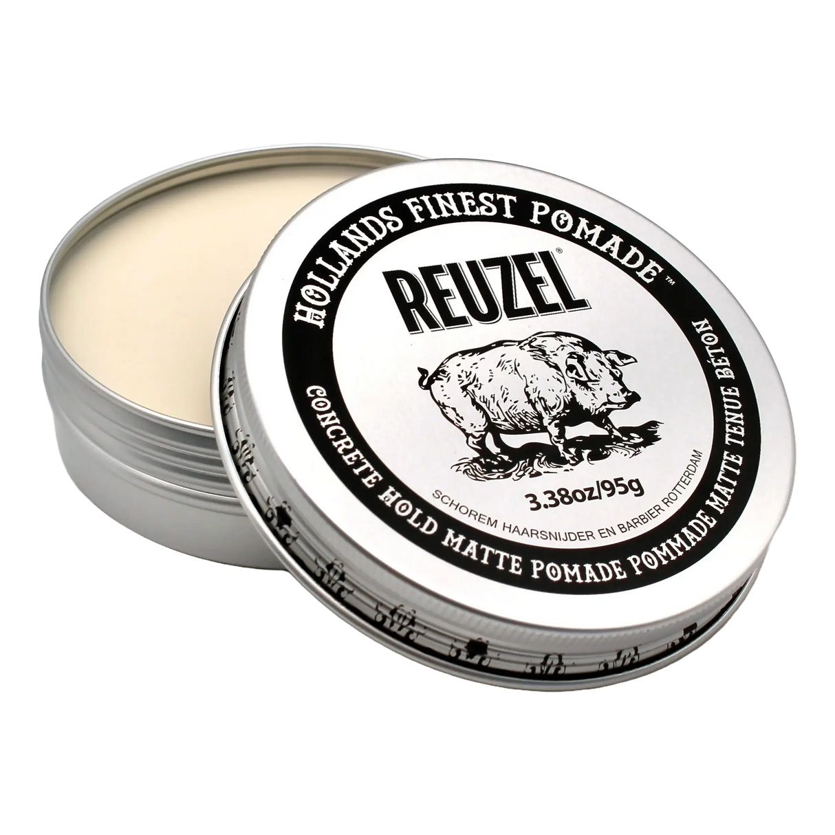 Reuzel Concrete Hold Matte Pomade 