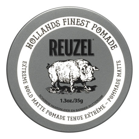 Reuzel Extreme Hold Matte Pomade 