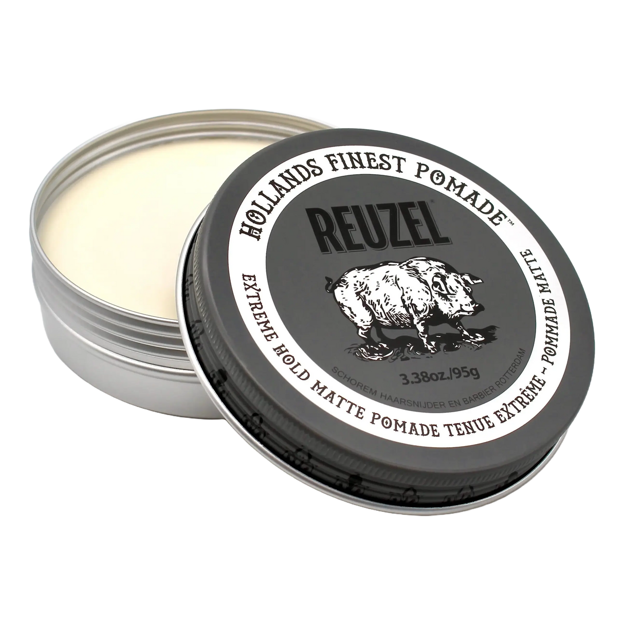 Reuzel Extreme Hold Matte Pomade 