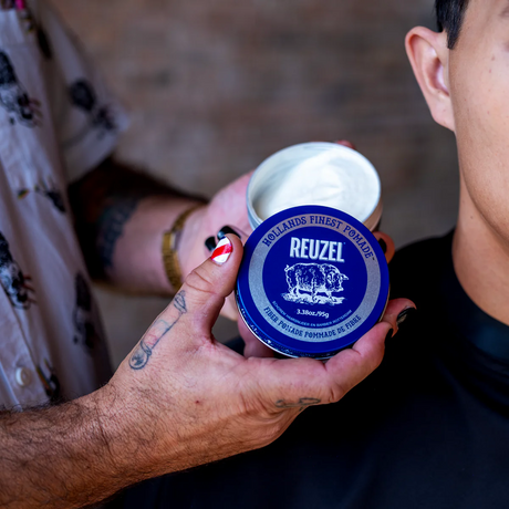 Reuzel Fiber Pomade 