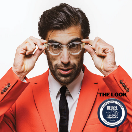 Reuzel Fiber Pomade 