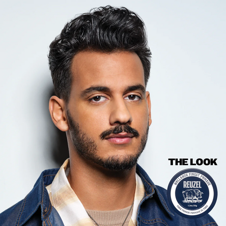 Reuzel Fiber Pomade 