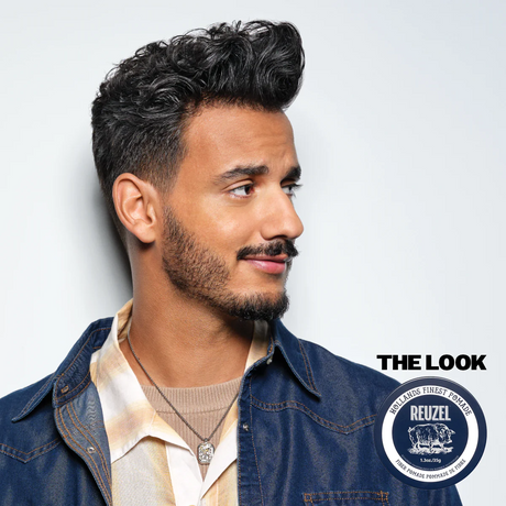 Reuzel Fiber Pomade 
