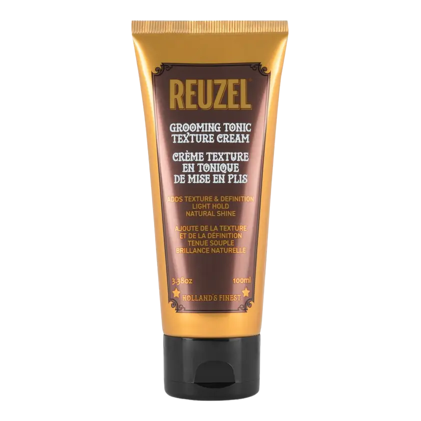Reuzel Grooming Tonic Texture Cream 