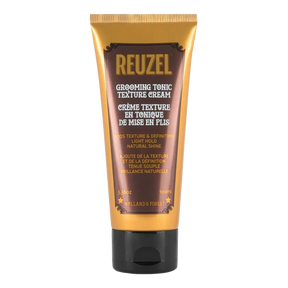 Reuzel Grooming Tonic Texture Cream 