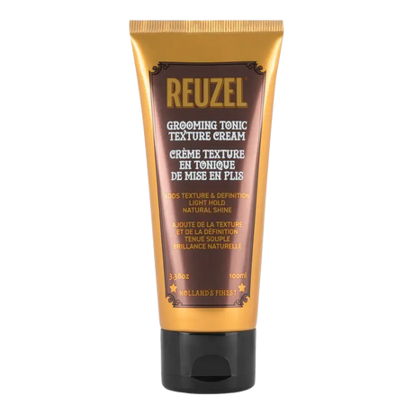 Reuzel Grooming Tonic Texture Cream 